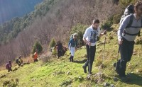 ΟΛΥΜΠΟΣ: Δραστηριότητα της Olympus Mountain Activities