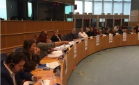 Το προσφυγικό και η Λέσβος στο Ευρωκοινοβούλιο