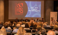 Η επίσημη παρουσίαση του 47 Φεστιβάλ Ολύμπου 2018 στην Αθήνα