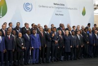 Παρίσι: Ιστορική συμφωνία για το κλίμα βάζει τον θερμοστάτη στους 2 βαθμούς
