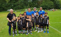 Δήμος Κατερίνης - ΟΠΠΑΠ: Κέρδισε τις εντυπώσεις σε διεθνές ποδοσφαιρικό τουρνουά της Γερμανίας ομάδα νεαρών (U9) ποδοσφαιριστών της πόλης μας