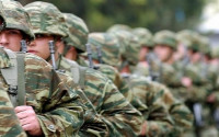 Αλλαγές στο στρατό: Πού θα παρουσιάζονται οι νέοι οπλίτες
