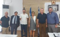AIGINIONEWS: Μνημόνιο συνεργασίας μεταξύ του Δήμου Κατερίνης & της Οργάνωσης «Γιατροί του Κόσμου - Ελληνική Αντιπροσωπεία»