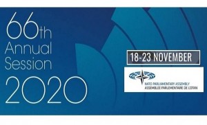 AIGINIONEWS: Αρχίζει η 66η Ετήσια Σύνοδος της Κοινοβουλευτικής Συνέλευσης ΝΑΤΟ - 18 Νοεμβρίου 2020