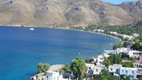 Η Τήλος θα είναι το πρώτο ενεργειακά αυτόνομο νησί της Μεσογείου