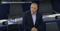 Δημήτρης Παπαδημούλης: Παρέμβαση στο Ευρωπαϊκό Κοινοβούλιο για τη Συμφωνία ΕΕ-Τουρκίας