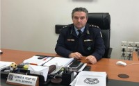 AIGINIONEWS: Συγχαρητήρια στο Διευθυντή Αστυνομίας Πιερίας κ. Γεώργιο Τζήμα για την προαγωγή του στο βαθμό του Ταξιάρχου