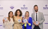 AIGINIONEWS: Ο Οργανισμός Τουρισμού Θεσσαλονικης μεγαλώνει την συλλογή των βραβείων και διακρίσεων του