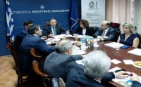AIGINIONEWS: Ανάδειξη των γεωργοδιατροφικών προϊόντων της Περιφέρειας Κεντρικής Μακεδονίας
