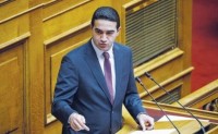 AIGINIONEWS: ΜΙΧΑΛΗΣ ΚΑΤΡΙΝΗΣ : ‘Η χώρα δεν θα καταστραφεί αν δεν είναι Πρωθυπουργός ο κ. Μητσοτάκης ή ο κ. Τσίπρας’’