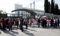 Εκπαιδευτικοί: Διαμαρτυρία στο υπουργείο Παιδείας