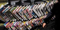 Βούλιαξαν οι πωλήσεις περιοδικών και εφημερίδων -Αυξήθηκαν μόνο οι θρησκευτικές
