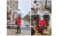 AIGINIONEWS: Ο Οργανισμός Τουρισμού Θεσσαλονίκης προβάλει την γαστρονομική κληρονομιά της Θεσσαλονίκης στην Ισπανική τηλεόραση